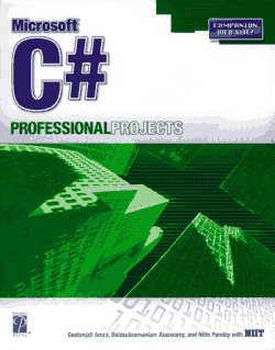 Free Download PDF Books, Microsoft C-sharp Professional Projects Pdf