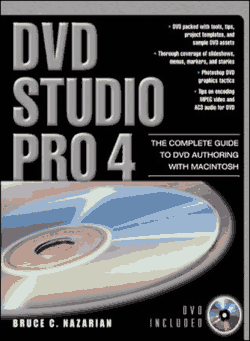 Free Download PDF Books, DVD Studio Pro 4 The Complete Guide to DVD Authoring with Macintosh
