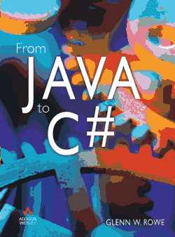 From Java to C-sharp