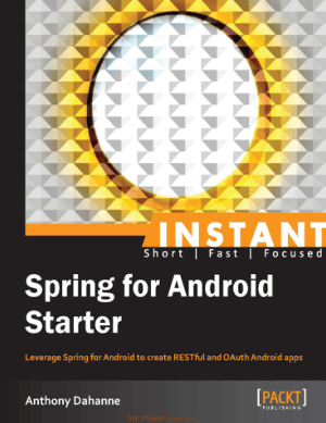 Spring for Android Starter Instant Spring for Android Starter