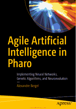 Agile Artificial Intelligence in Pharo PDF