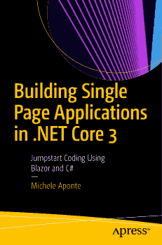 Building Single Page Applications in .NET Core 3 PDF