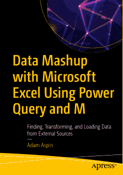 Data Mashup with Microsoft Excel Using Power Query and M PDF