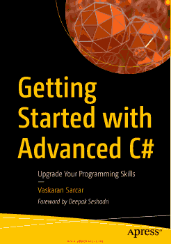 Free Download PDF Books, Getting Started with Advanced C# PDF