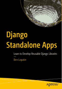 Free Download PDF Books, Django Standalone Apps PDF