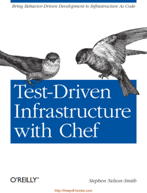 Test Driven Infrastructure with Chef