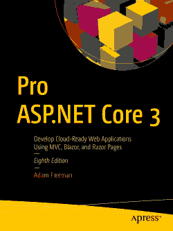 Free Download PDF Books, Pro ASP.NET Core 3 8th. Edition PDF