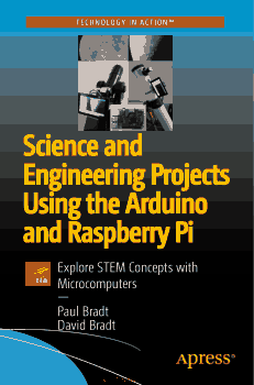 Free Download PDF Books, Science and Engineering Projects Using the Arduino and Raspberry Pi PDF