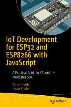 Free Download PDF Books, IoT Development for ESP32 and ESP8266 with JavaScript PDF