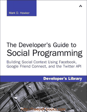 The Developers Guide to Social Programming