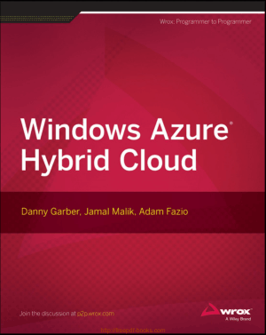 Free Download PDF Books, Windows Azure Hybrid Cloud
