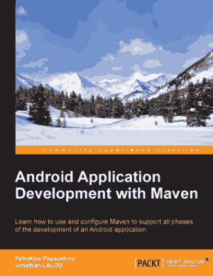 Free Download PDF Books, Android Application Development with Maven