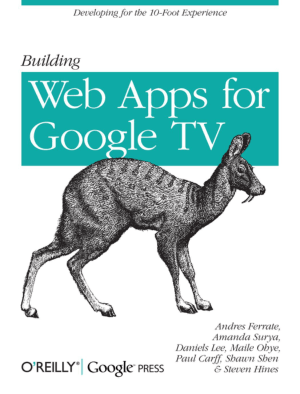 Building Web Apps for Google TV
