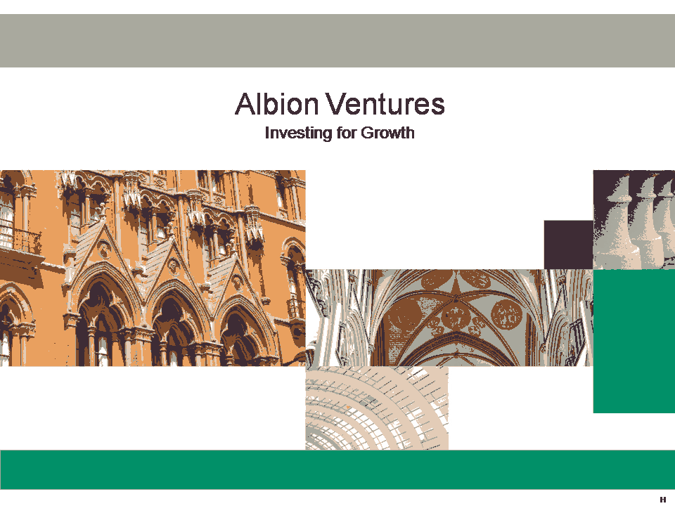 Albion Ventures Business Powerpoint Presentation Template PPT