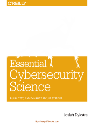 Free Download PDF Books, Essential Cyber Security Science