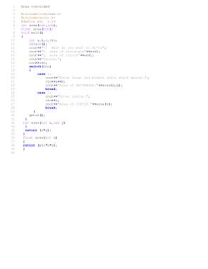 Free Download PDF Books, Area overloaded | C++ Algorithms Examples