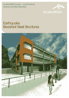 Free Download PDF Books, Earthquake Resistant Steel Structures