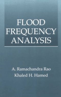 Flood Frequency Analysis