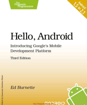 Hello Android 3rd Edition