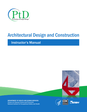 Architectural Design and Construction PtD Instructor Manual