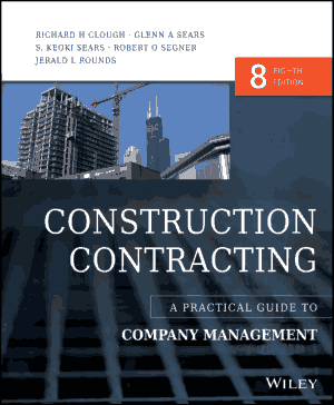 Construction Contracting Practical Guide to Company Management