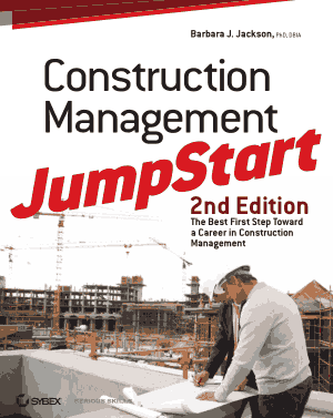 Construction Management Jumpstart 2nd Edition