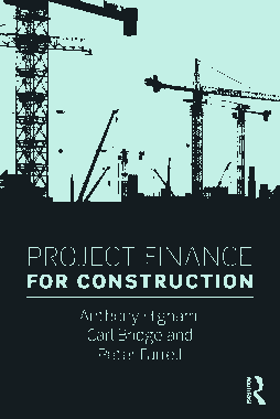 Project Finance For Construction