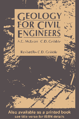 Free Download PDF Books, Geology for Civil Engineers 2nd Edition