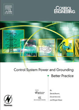 Control Engineering Control System Power and Grounding Better Practice