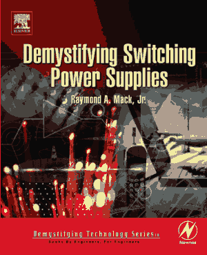 Free Download PDF Books, Demystifying Switching Power Supplies