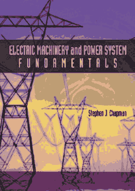 Free Download PDF Books, Electric Machinery and Power System Fundamentals Solutions Manual