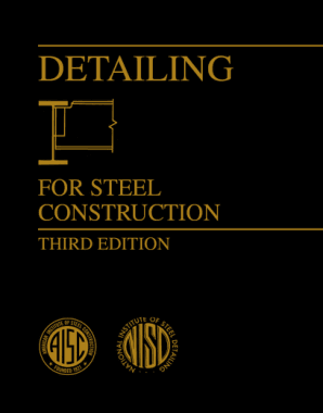 Free Download PDF Books, Detailing For Steel Construction Third Edition