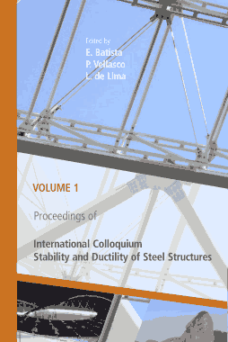 Free Download PDF Books, International Colloquium Stability and Ductility of Steel Structures V1