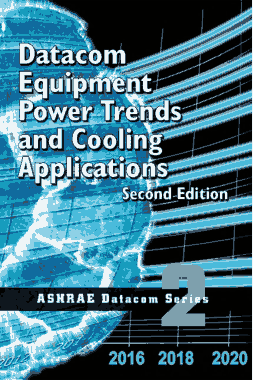 Datacom Equipment Power Trends and Cooling Applications Second Edition