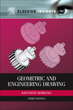 Free Download PDF Books, Geometric and Engineering Drawing