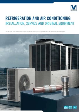 Free Download PDF Books, Refrigeration and Air Conditioning Installation Service and Original Equipment