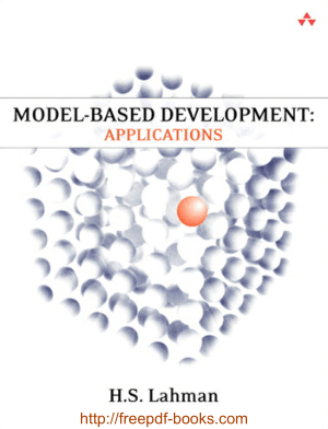 Model Based Development- Applications