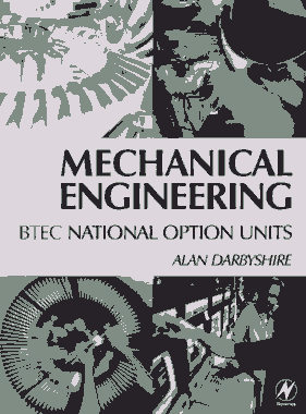 Free Download PDF Books, Mechanical Engineering BTEC National Option Units