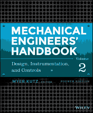 Mechanical Engineers Handbook Design Instrumentation and Controls 2nd Edition