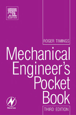 Free Download PDF Books, Mechanical Engineers Pocket Book Third Edition