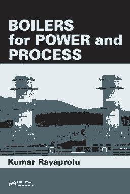 Free Download PDF Books, Boilers for Power and Process