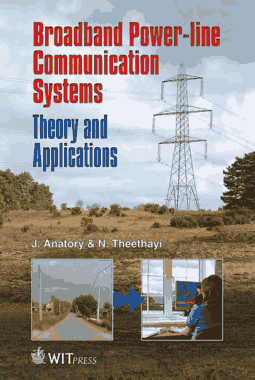Broadband Power-Line Communication Systems Theory and Applications