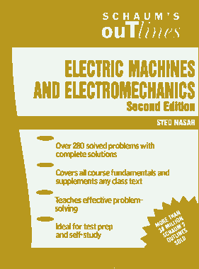 Free Download PDF Books, Theory and Problems of Electrical Machines and Electro Mechanics 2nd Edition