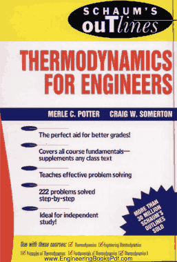 Theory and Problems of Thermodynamics for Engineers