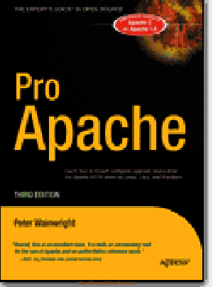 Pro Apache, 3rd Edition