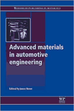 Free Download PDF Books, Advanced Materials in Automotive Engineering