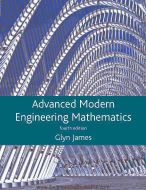 Advanced Modern Engineering Mathematics 4th Edition