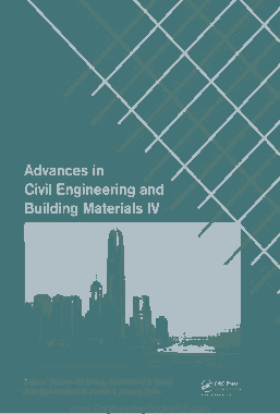 Free Download PDF Books, Advances in Civil Engineering and Building Materials IV