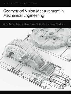 Advances in Mechanical Engineering Geometrical Vision Measurement in Mechanical Engineering