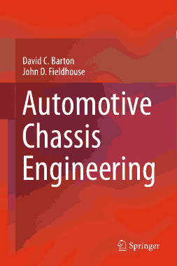 Free Download PDF Books, Automotive Chassis Engineering